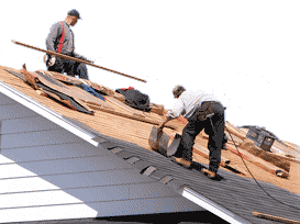 Roofers - Residential Roofing Repair