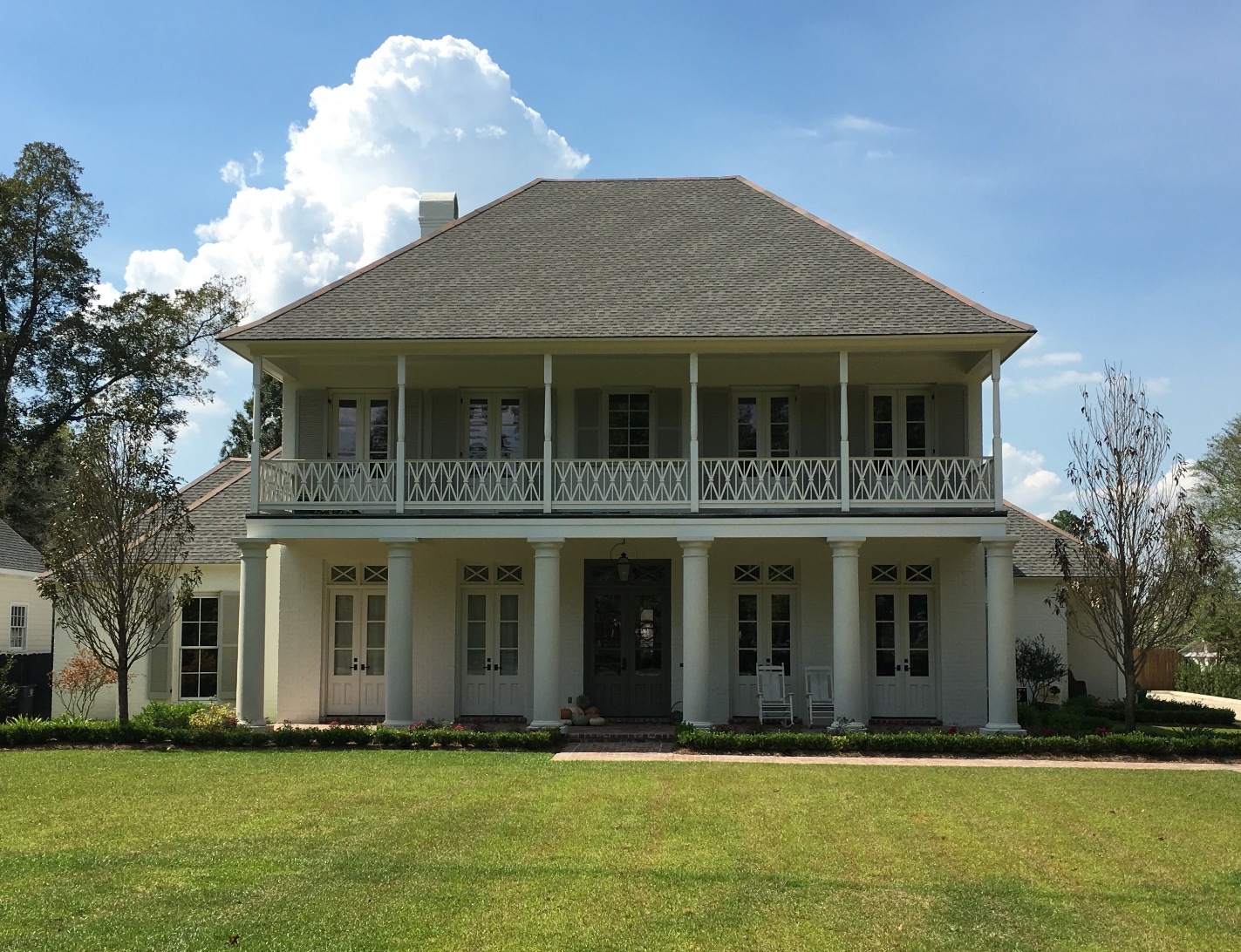 New Home Construction General Baton Rouge Contractors Residential